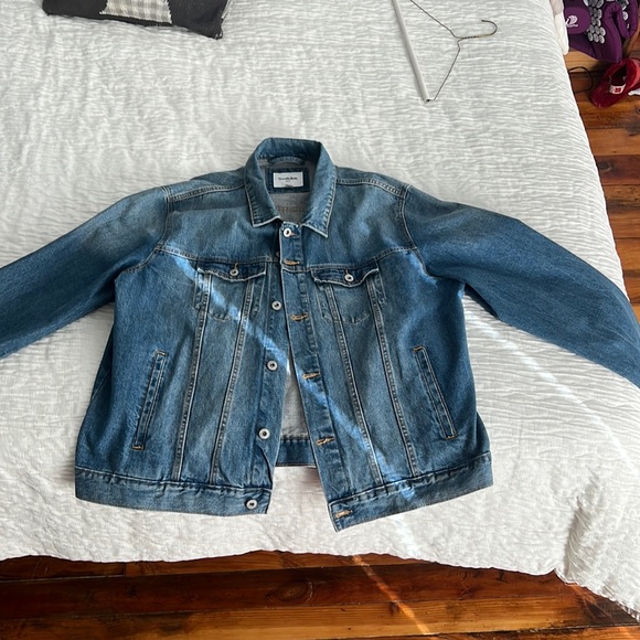 Good Fellow & Co Jean Jacket. Worn one time. XXl - Picture 1 of 3